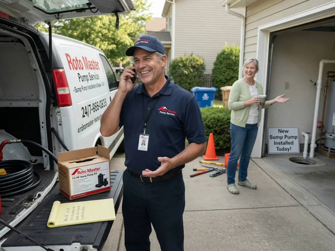 Sump Pump Installation Mclean, VA FAQs